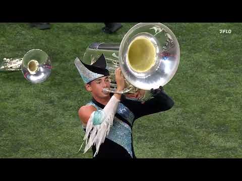 Boston Crusaders 2023 'White Whale' Prelims Percussion Feature - 2023 DCI World Championships