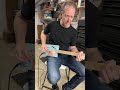Blue Sky Padron 3 String Cigar Box Guitar CBG 2577 Cigarboxguitar 3stringguitar Cbg Mike Snowden
