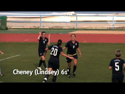 WNT vs. Iceland: Highlights - Feb. 24, 2010