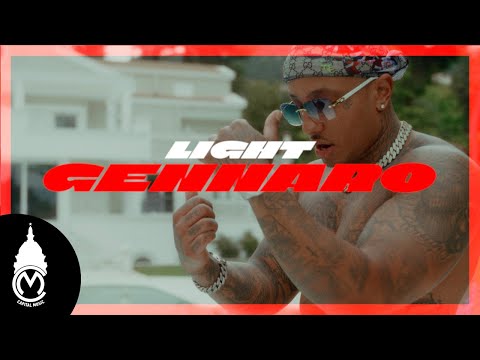 Light - Gennaro on Spotify Charts