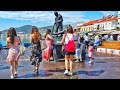 you must see eskİ foÇa the lovely seaside town in turkey walk in turkey 2019