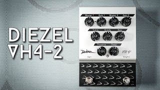 Video thumbnail for King of the Metal Pedals? Diezel VH4-2 Review by EytschPi42