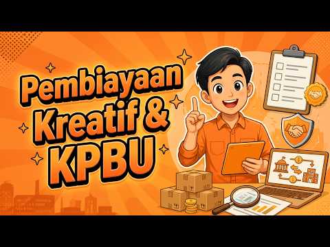 Pembiayaan Kreatif & KPBU