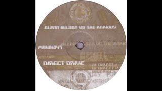the anxious - direct 1    Direct Drive   PRUKK047    (2004)