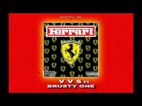nacho kells - Ferrari Ft. Brusty One (Prod. PorLosPibesInc)