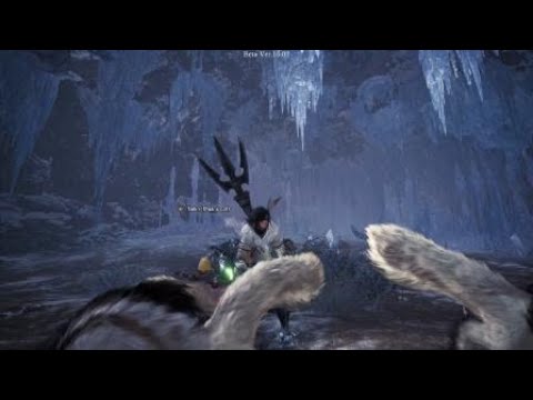 Monster Hunter World: Iceborne Beta (FLUFFY)