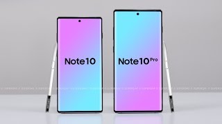 Samsung Galaxy Note 10 Pro - Will be EPIC!