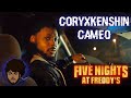 CoryxKenshin Cameo Five Nights At Freddy S Movie Clip 2023
