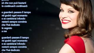 Alessandra Amoroso - L&#39;hai dedicato a me