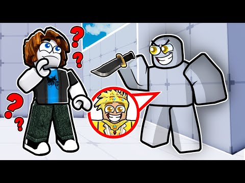 TROLEANDO a SUSCRIPTORES con SKIN INVISIBLE 🤣