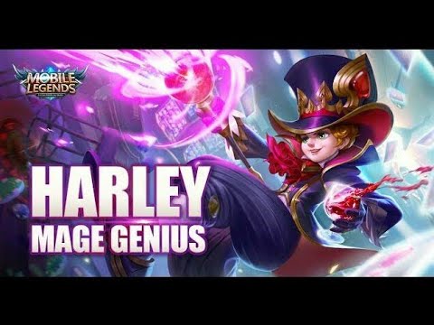 Harley unstoppable & savage montage gameplay