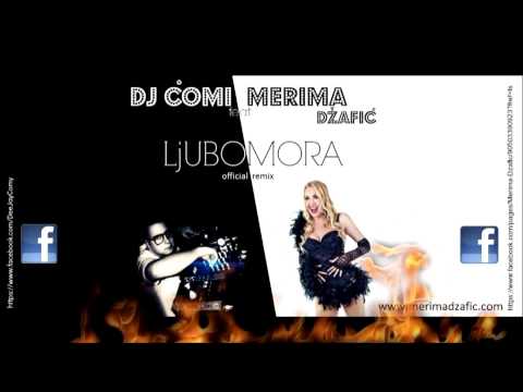 Merima Dzafic Ljubomora  remix by  DJ Comi