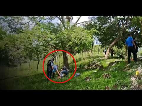 Tres detenidos por asesinato a machetazos de padre e hijo en finca de Matagalpa