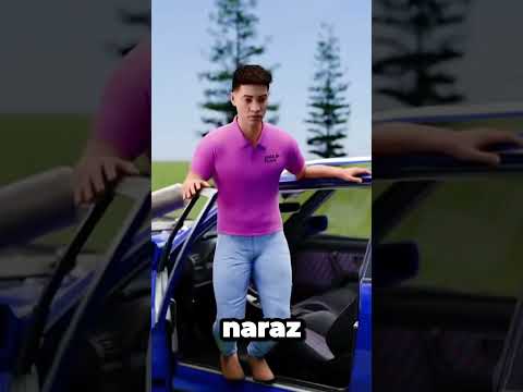 Wysiadasz z auta? Ten błąd może Cię zabić... 😳🚗⚡