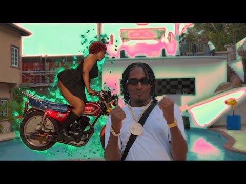 Jinyus, Sekuence - Boom Ride (Official Music Video)