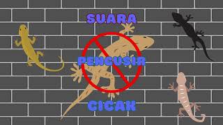 Download lagu SUARA PENGUSIR CICAK PALING AMPUH mp3