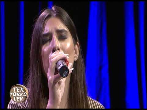 SELEN TEK   DOSTUN GÜL CEMALİ