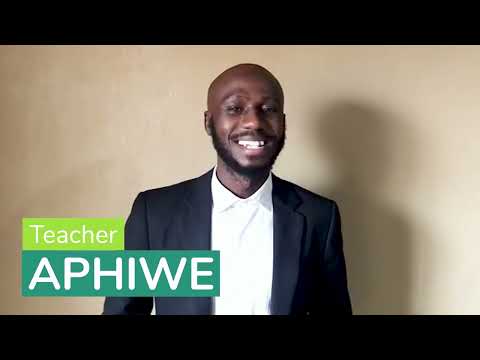 Aphiweのプロフィール動画