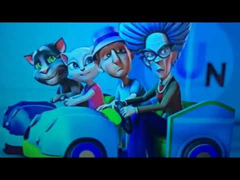 Talking Tom & Friends | EP3 | S2 | Troubled Couples 💔