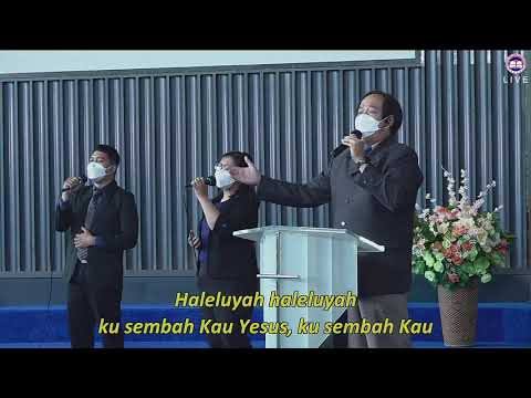 KPPK 16 - Brilah Hormat PadaNya (glory to God) / Brilah hormat pada Hu medley Bri puji