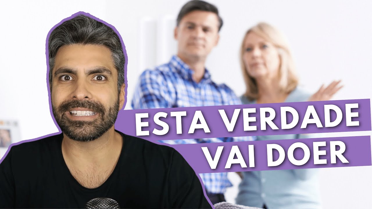 SE VOCÊ AINDA MORA COM OS PAIS PRECISA SABER DISTO