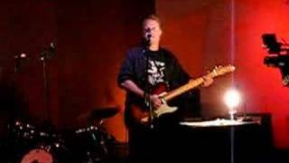 Steven T, supporting Kim Fowley