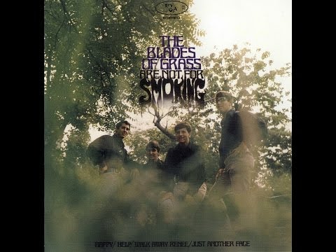 The Blades of Grass- Or is it the rain (1967)