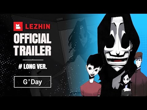 G'Day (Long ver.) | Drama Webtoon Trailer - Lezhin Comics