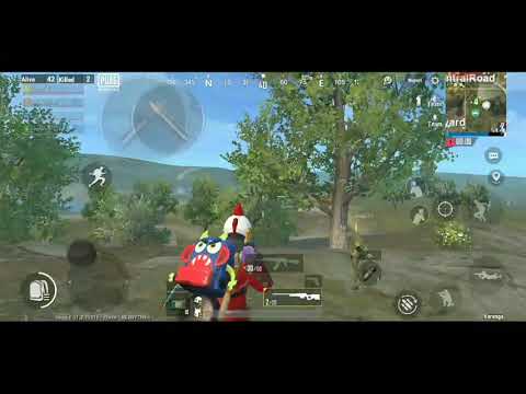 Sniping My Way To Victory with AWM - PUBG Mobile lite Squads | Funny Moments | AAYU GAMER