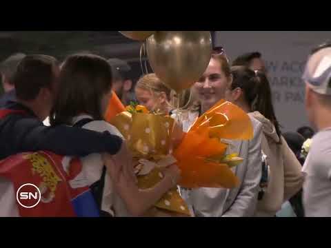 ATLETIKA, POSLE EP JUNIORA