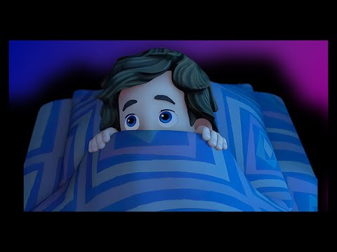 👤 Scary shadows in the dark 👤 | The Fixies | Show for kids | Halloween Cartoons - Kingdom Kids Zone, Little Learners - The Fixies