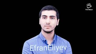 Efran Eliyev Cənab leytenant Qarabaga aid yeni sözleri luge