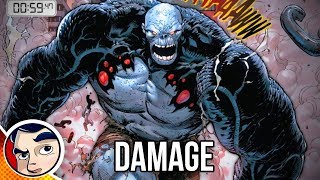Damage (DC's Hulk) "Out of Control" - Complete Story