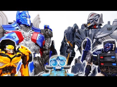 Transformers Battle: Autobots Vs. Decepticons~! Transformers, Mobilize