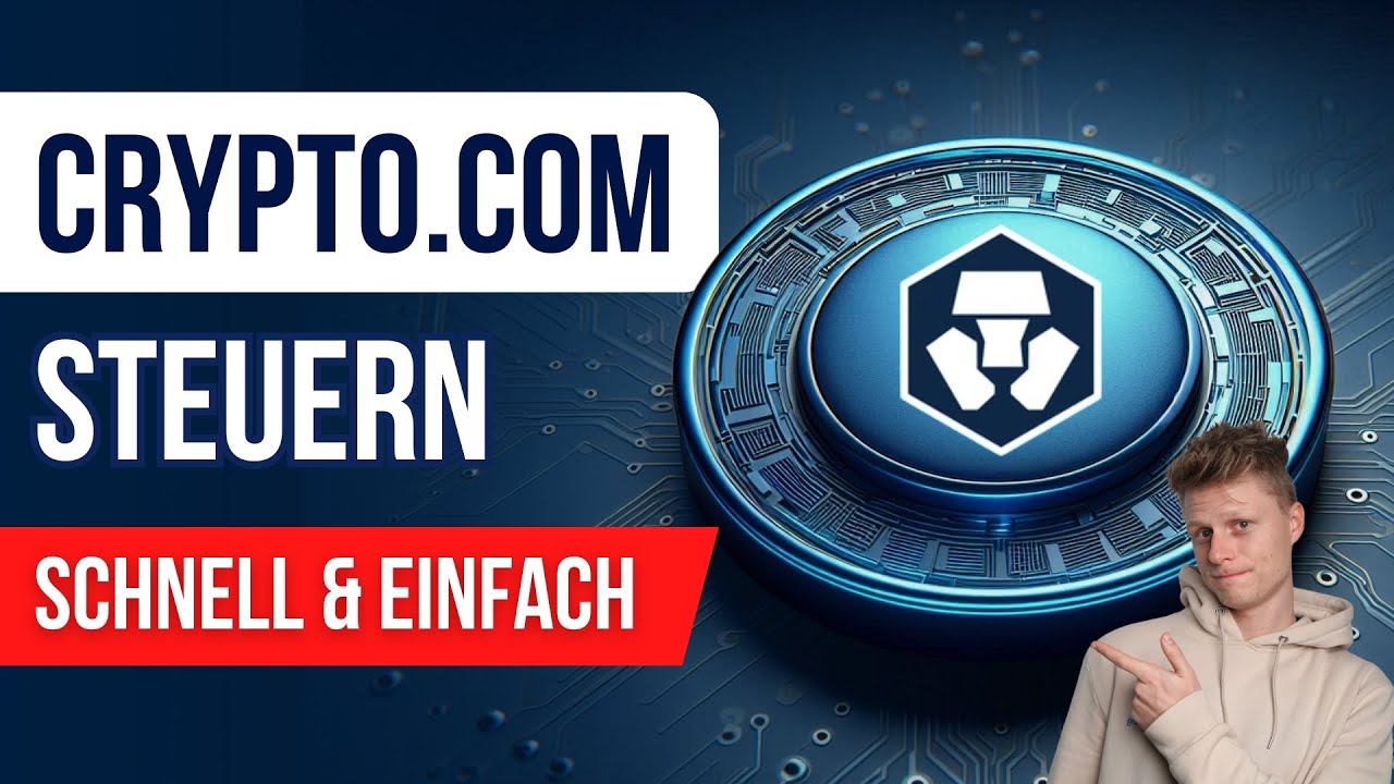 CoinTracking Crypto.com Import Tutorial