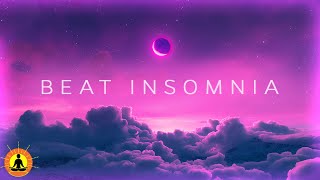 Peaceful Sleep Tones for Insomnia & Restlessness: 8 Hours of Sleep Hypnosis for Deep Sleep Healing
