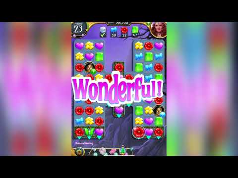 Wizard of Oz: Magic Match - Level 1048