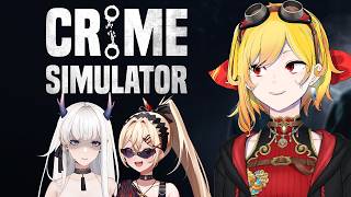 【Crime Simulator】KOPIKANON breaks into some houses and its a secret. dont tell anyone