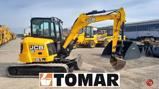 Miniexcavator JCB 51 R-1 de vânzare - Imagine 4 | Machineryline RO Miniexcavator JCB 51 R-1 | Imagine 4 - Machineryline