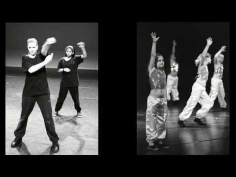 Dance4All Almere - End show 2009 in the Theatre of Almere, the Netherlands