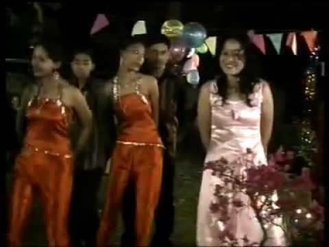 KANGHON KILLING CHONGKRET:  HAPPY BIRTHDAY TO YOU