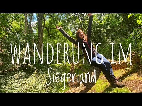 🥾 Wanderung im Siegerland 🌲 🌳