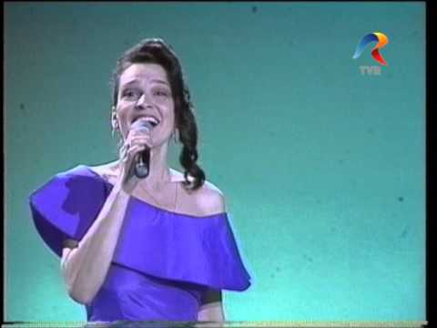 Festivalul Mamaia 1996 - Ileana Sipoteanu
