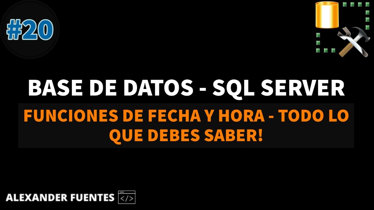 ¿Qué es el formato de fecha en SQL? VALETRY