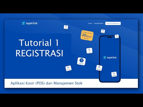 JagainCuan - Apps Kasir UMKM video thumbnail