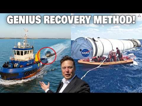 SpaceX Starship V3 Recovery: Full Breakdown & Transcript