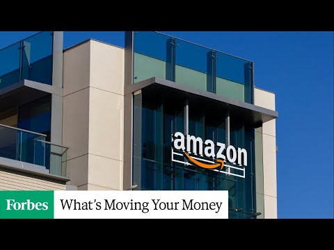 Amazon Is Laying Off A Staggering 30,000 Workers—And AI Is At The Heart Of It: Spencer Hakimian