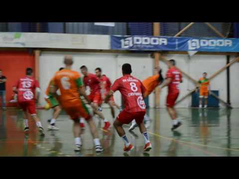 RK Crvenka  - RK Srem Sremska Mitrovica, Crvenka 08.10.2016. god