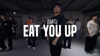 BoA - Eat You Up | Yehwan Kim Choreo Class | Justjerk Dance Academy