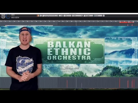 Strezov Sampling "Balkan Ethnic Orchestra" - The Samplecast Big Review